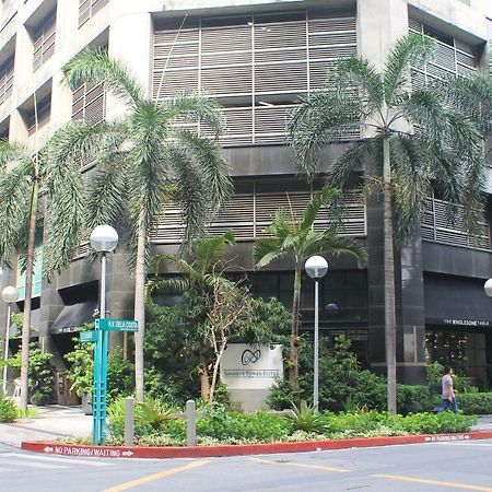Infinity Tower Suites San Pedro Makati Eksteriør billede
