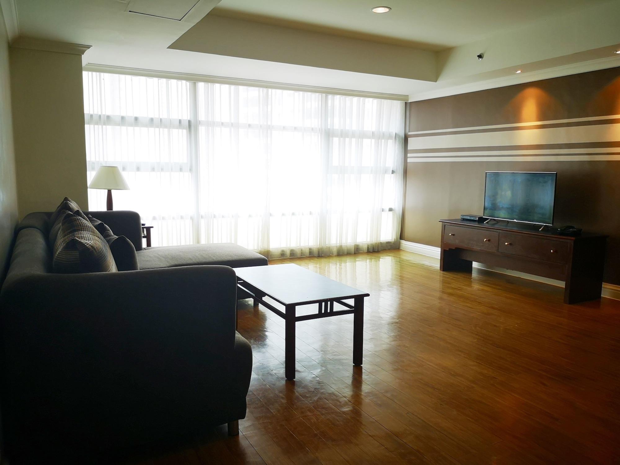 Infinity Tower Suites San Pedro Makati Eksteriør billede