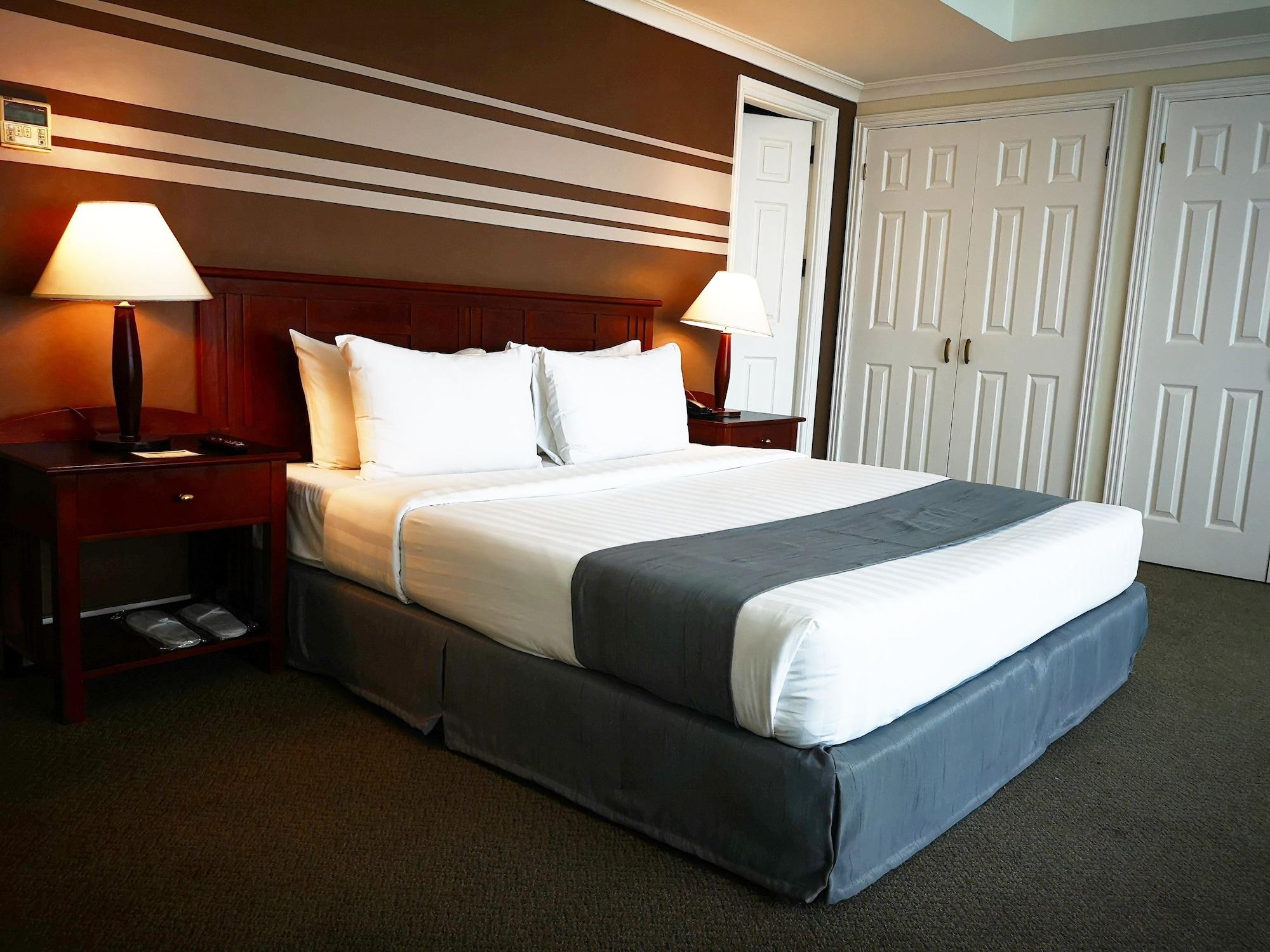 Infinity Tower Suites San Pedro Makati Eksteriør billede