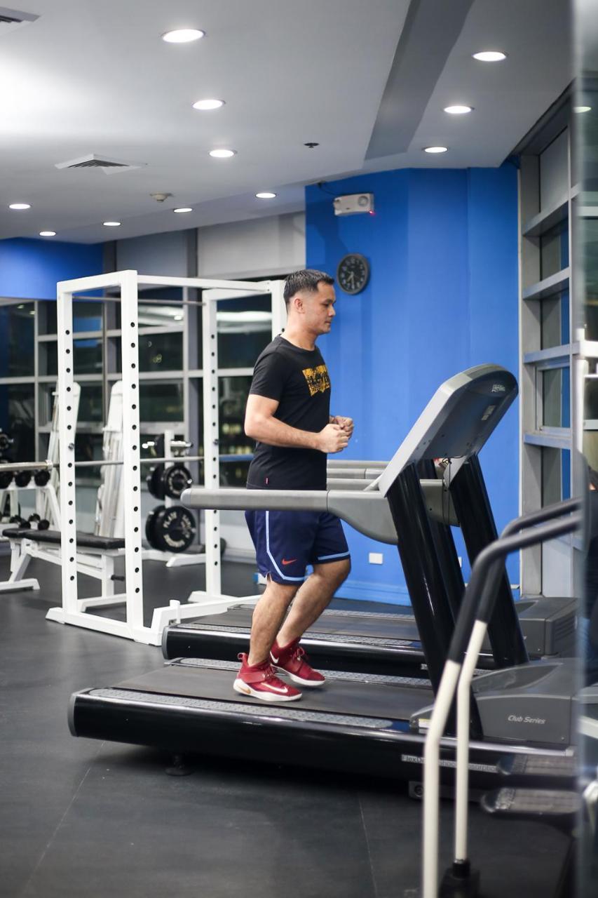 Infinity Tower Suites San Pedro Makati Eksteriør billede