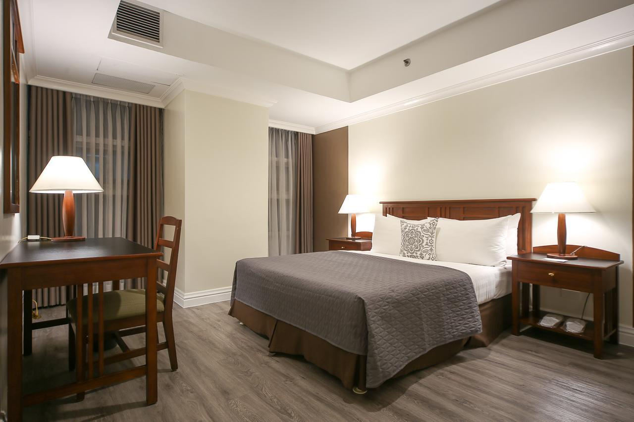 Infinity Tower Suites San Pedro Makati Eksteriør billede