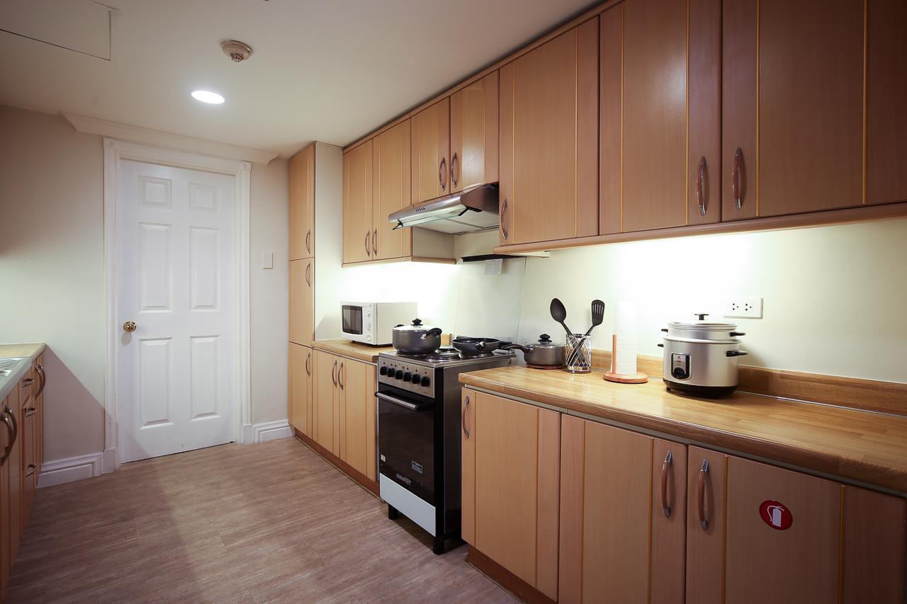 Infinity Tower Suites San Pedro Makati Eksteriør billede