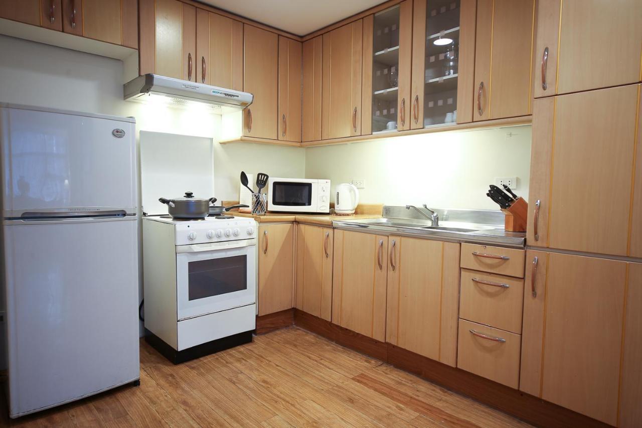 Infinity Tower Suites San Pedro Makati Eksteriør billede