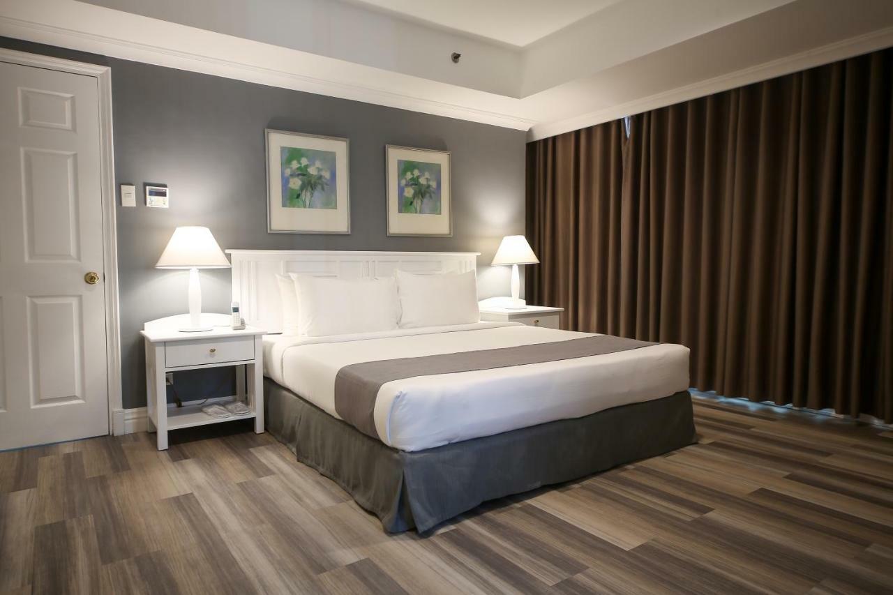 Infinity Tower Suites San Pedro Makati Eksteriør billede