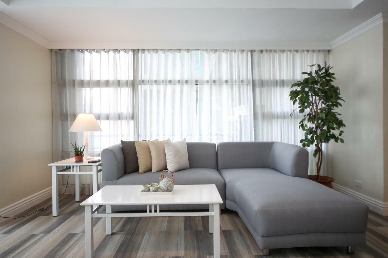 Infinity Tower Suites San Pedro Makati Eksteriør billede