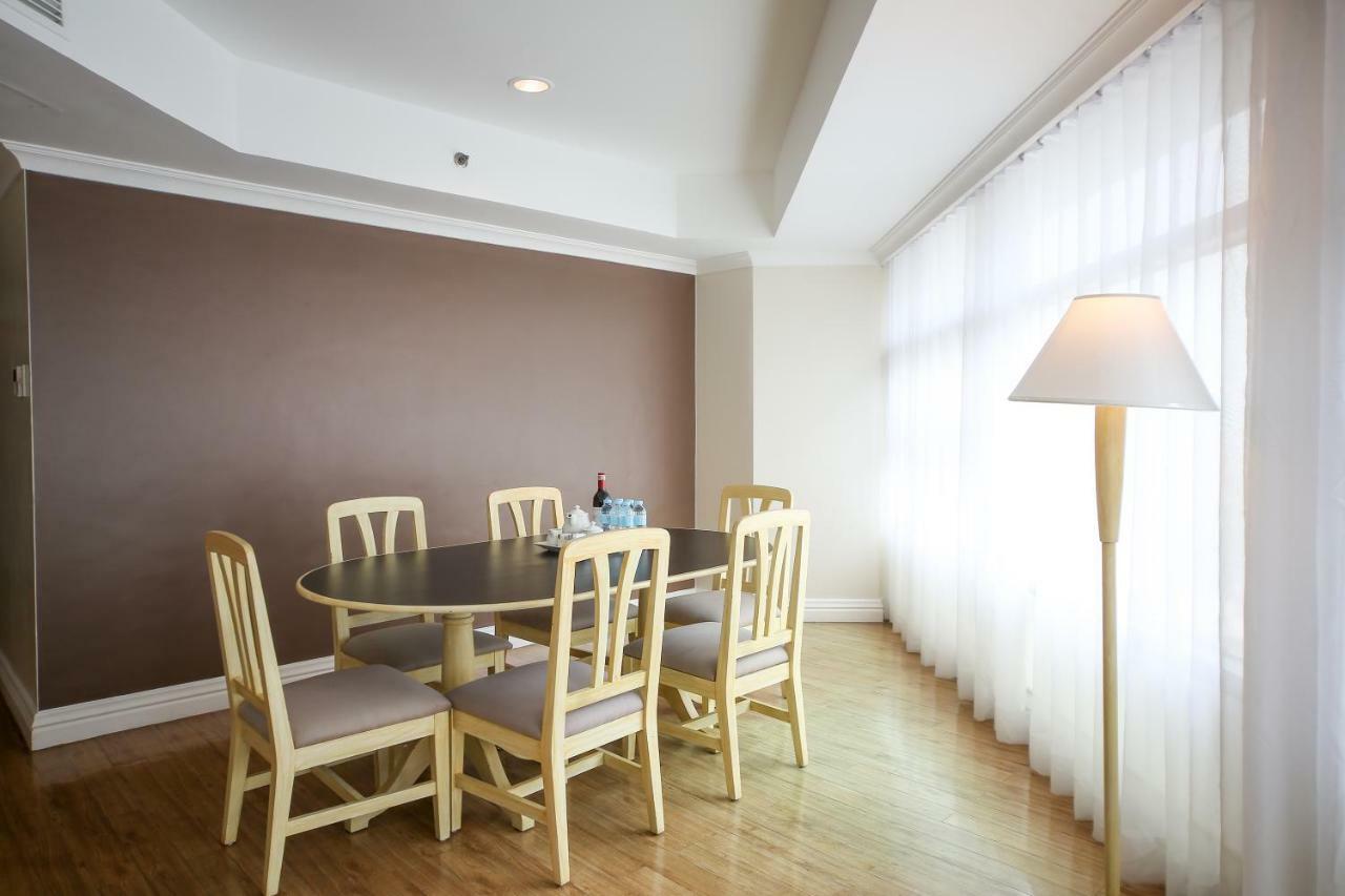 Infinity Tower Suites San Pedro Makati Eksteriør billede