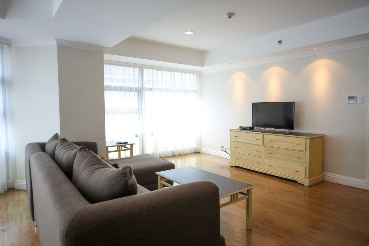 Infinity Tower Suites San Pedro Makati Eksteriør billede