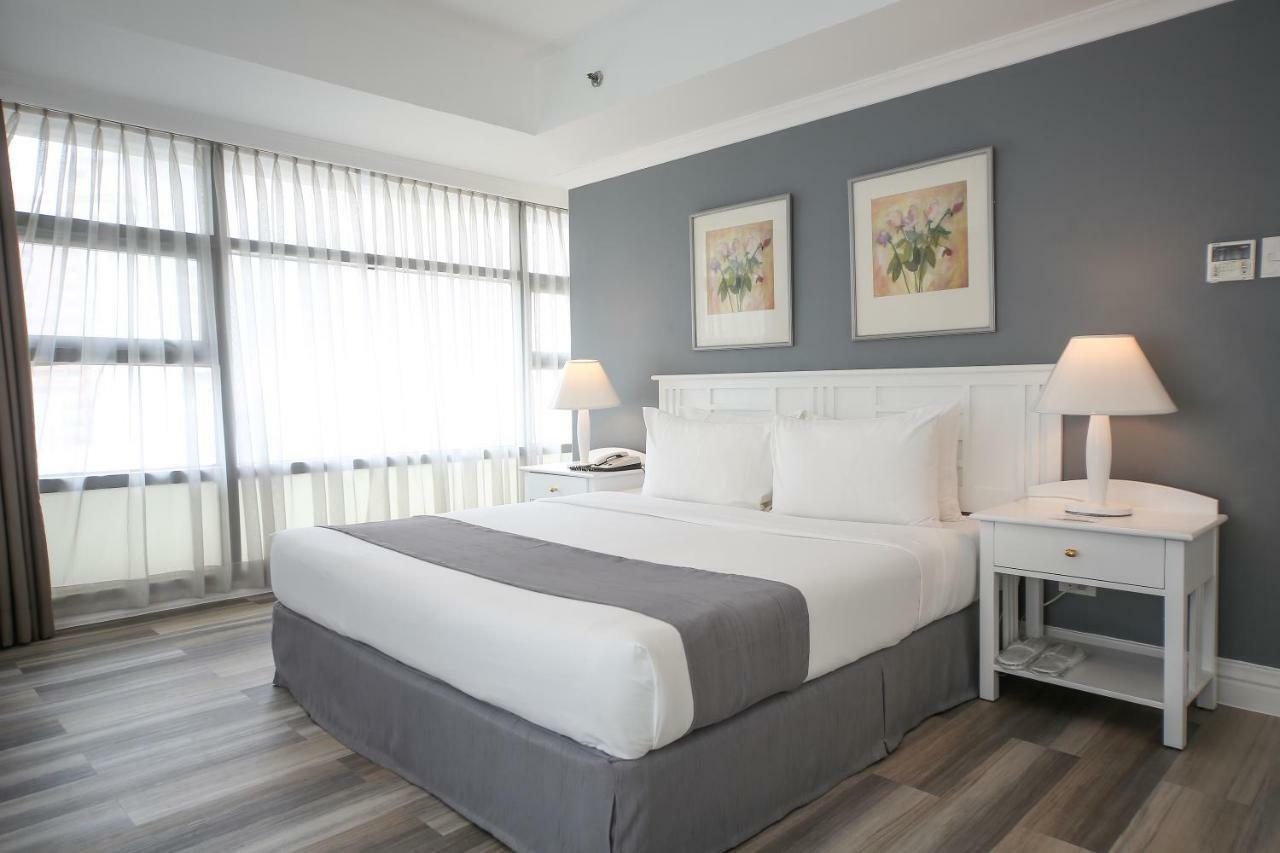 Infinity Tower Suites San Pedro Makati Eksteriør billede