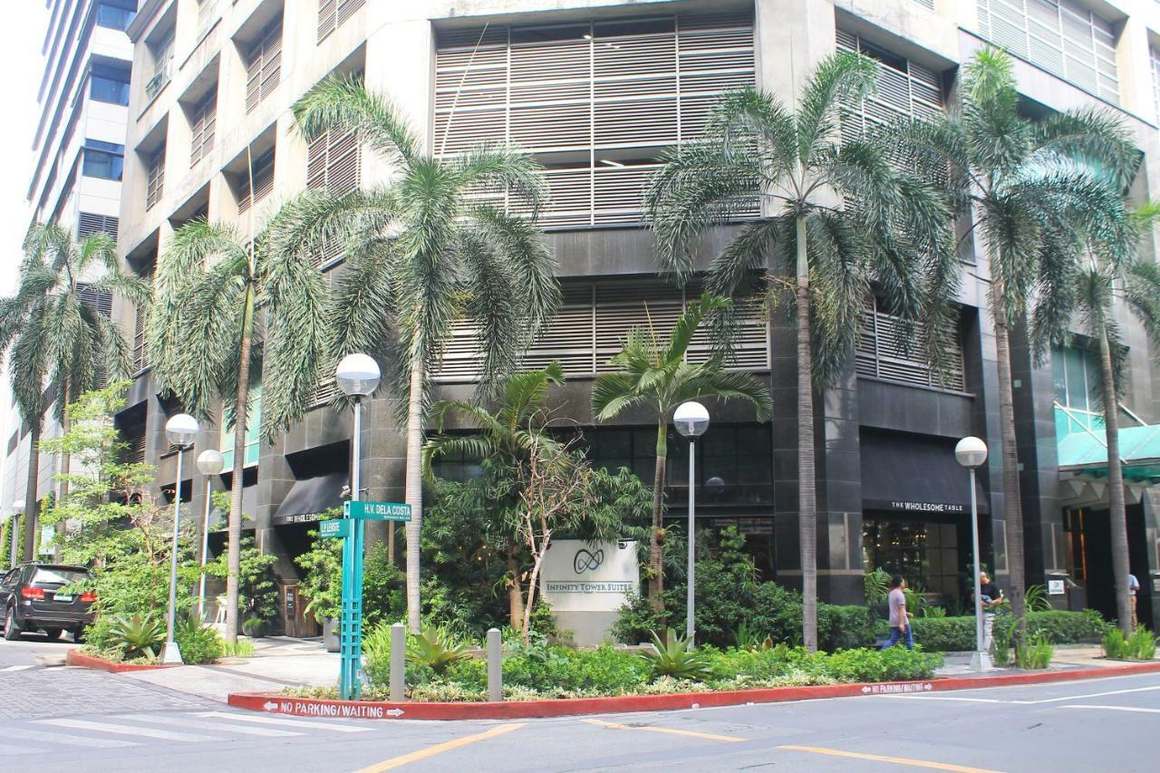 Infinity Tower Suites San Pedro Makati Eksteriør billede
